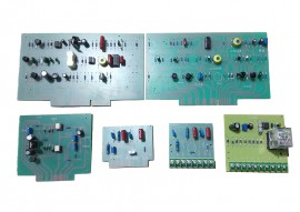 四川控制柜用線路板
